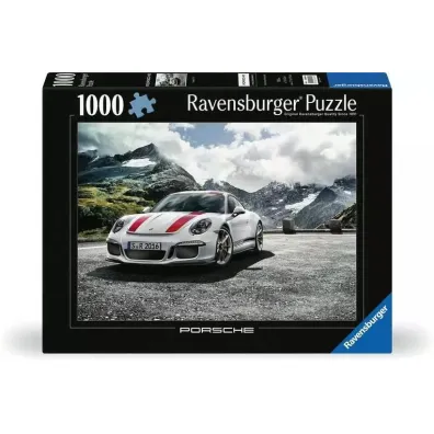 Puzzle 1000 el. Porsche 911R Ravensburger