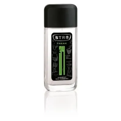Str8 Dezodorant perfumowany w atomizerze dla m�czyzn Freak 34 85 ml