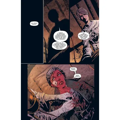 �mier� snu. Bloodborne. Tom 1