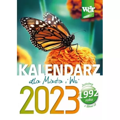 Kalendarz 2023 dla Miasta i Wsi