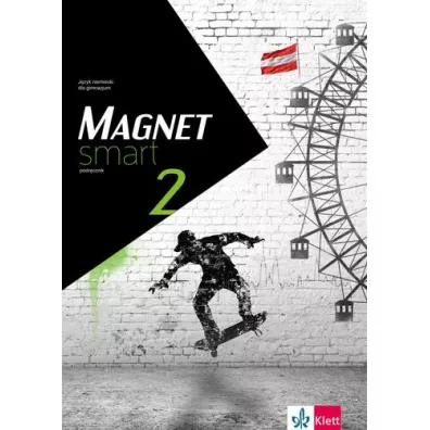 Magnet Smart 2. J�zyk niemiecki dla szko�y podstawowej. Podr�cznik - Giorgio Motta