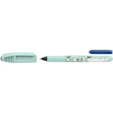Pi�ro kulkowe Schneider Zippi + 1 cartridge mix