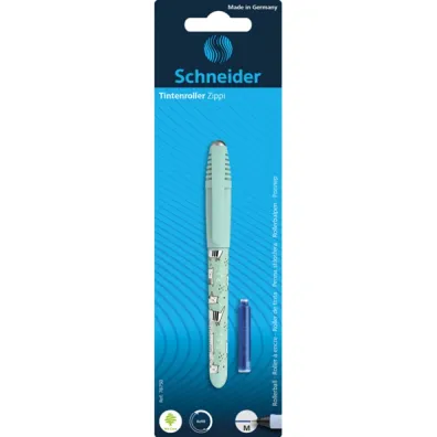 Pi�ro kulkowe Schneider Zippi + 1 cartridge mix