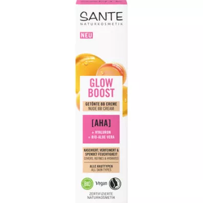 Sante Krem do twarzy roz�wietlaj�cy bb glow boost eco 30 ml