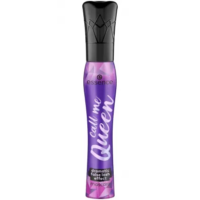 Essence Call Me Queen Dramatic False Lash Effect Mascara tusz do rz�s pogrubiajaco wyd�u�aj�cy 0001 11.5 ml