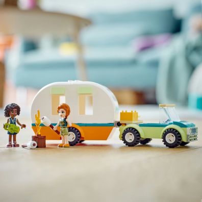 LEGO Friends Wakacyjna wyprawa na biwak 41726