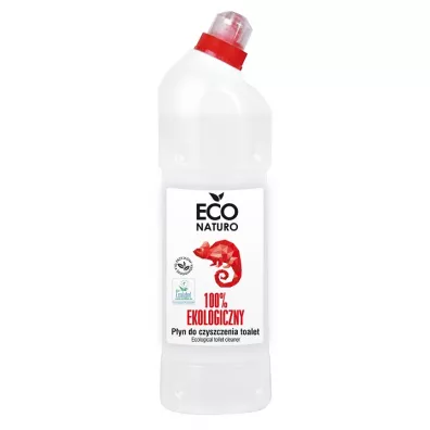 Eco Naturo Ekologiczny p�yn do mycia toalet WC Ecolabel 1 l