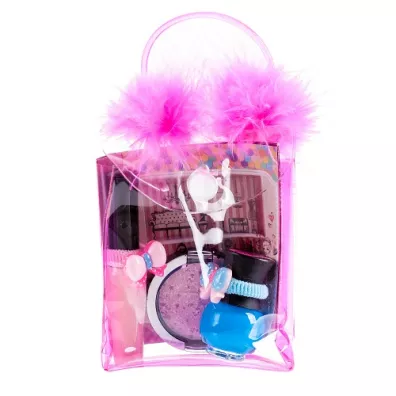 Tutu Mix 23 zestaw kosmetyk�w b�yszczyk 03 + lakier 09 + cie� 01