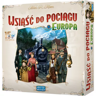 Wsi do Pocigu. Europa 15. rocznica