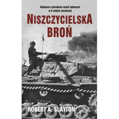 Niszczycielska bro� - Robert Slayton