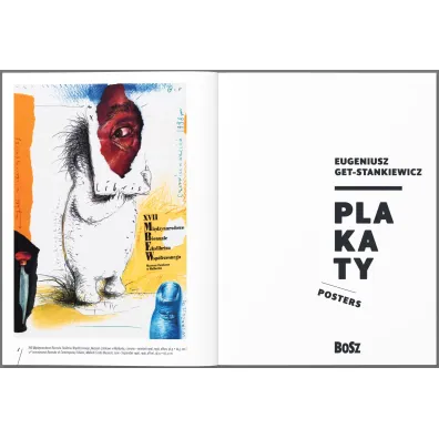 Get-Stankiewicz Plakaty