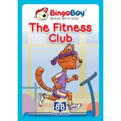 The Fitness Club - Anna Wieczorek