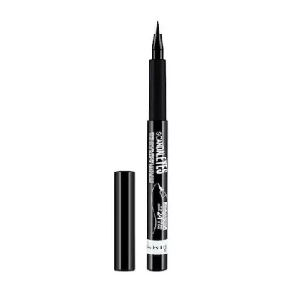 Rimmel Scandal Eyes Precision Micro Eye Liner eyeliner w pisaku 001 Black 1.1 ml