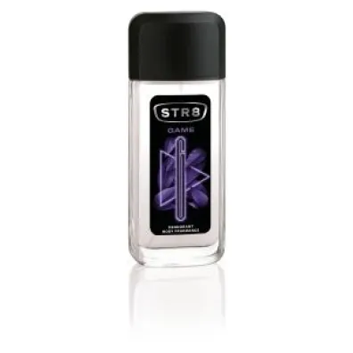 Str8 Dezodorant perfumowany w sprayu dla m�czyzn Game 85 ml