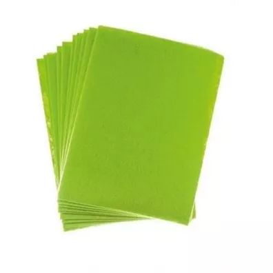 Brewis Filc A4 zielony 2 mm
