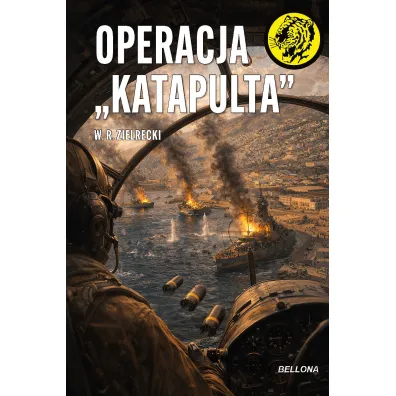 Operacja "Katapulta" - W R Zielrecki