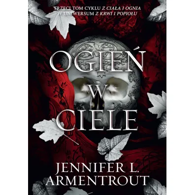 Ogie� w ciele - Jennifer L. Armentrout