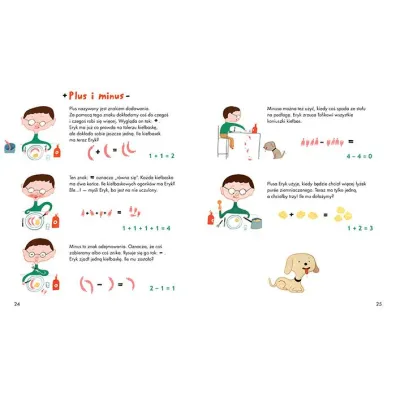 Liczymy na spacerze. Matematyka na ka�d� pogod�