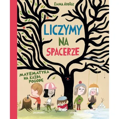 Liczymy na spacerze. Matematyka na ka�d� pogod�