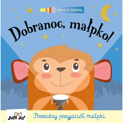 Dobranoc, ma�pko!