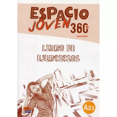 Espacio Joven 360. �wiczenia. A2.1