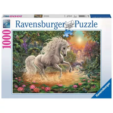 Puzzle 1000 el. Jednoro�ec Ravensburger