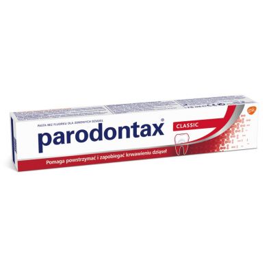 Parodontax Classic Toothpaste pasta do zębów 75 ml