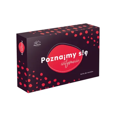 Poznajmy si�: Intymnie StarHouse Games - Aleksandra  Traczyk