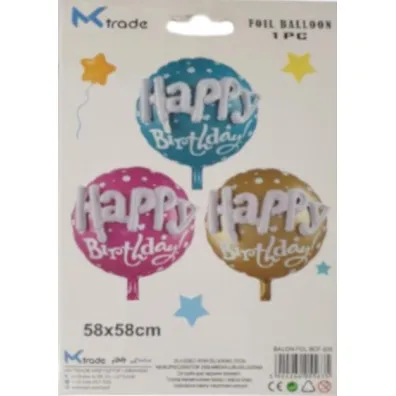 Mk Trade Balon BCF-635 mix
