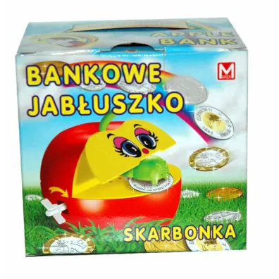 Skarbonka jab�uszko 00339 Marek