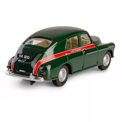 Warszawa M-20 ��czno�� Daffi