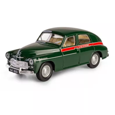 Warszawa M-20 ��czno�� Daffi