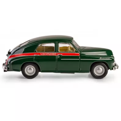 Warszawa M-20 ��czno�� Daffi