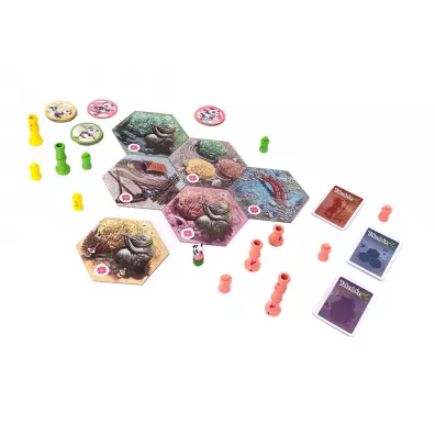 Takenoko: Chibis Rebel