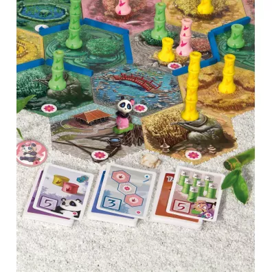 Takenoko: Chibis Rebel