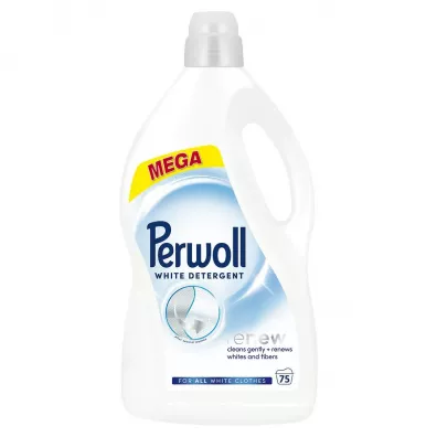 Perwoll White pyn do prania biaego (75 pra) 3.8 l