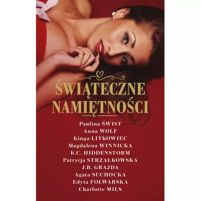 �wi�teczne nami�tno�ci - Paulina �wist, Anna Wolf, Kinga Litkowiec