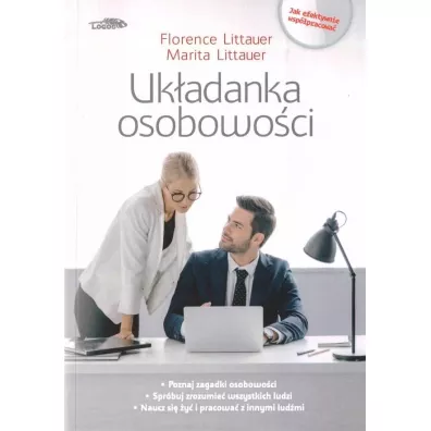Uk�adanka osobowo�ci w.2023 - Florence Littauer, Marita Littauer