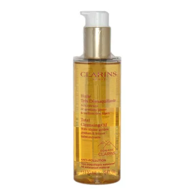 Clarins Olejek do demakija�u Total Cleansing Oil 150 ml