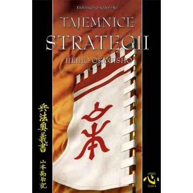 Tajemnice strategii - Kansuke Yamamoto