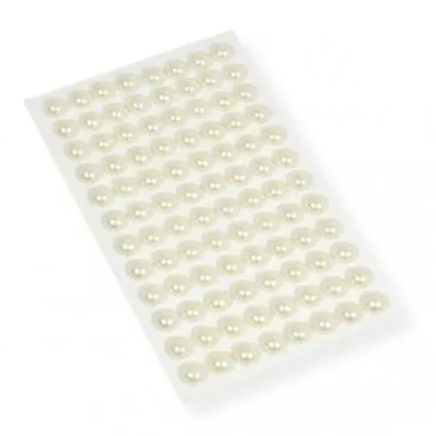 Polsirhurt Pere�ki samoprzylepne bia�e 10mm