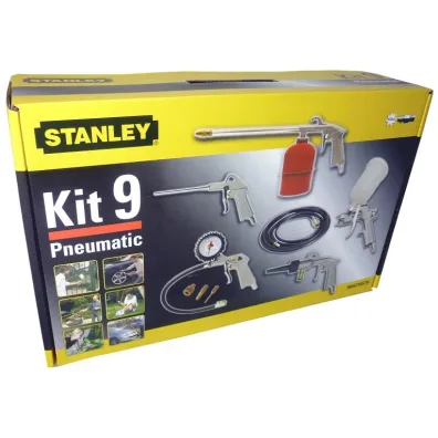 Stanley zestaw lakier 9cz.