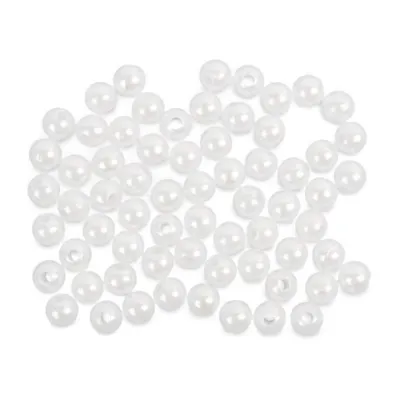 Fandy Koraliki bia�e 40g