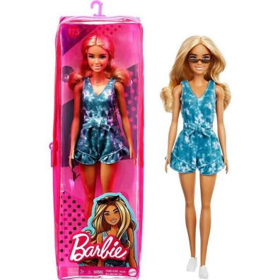 Barbie Fashionistas Lalka Modna przyjacika GRB65 Mattel