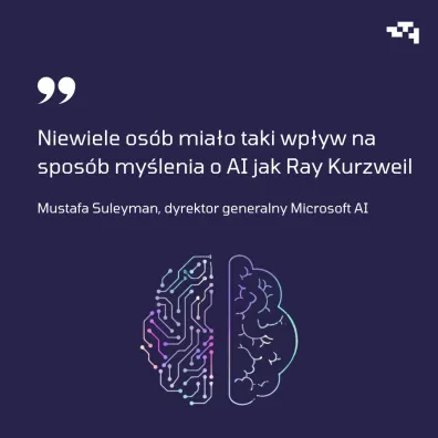 Osobliwo�� coraz bli�ej. Kiedy po��czymy si� z AI