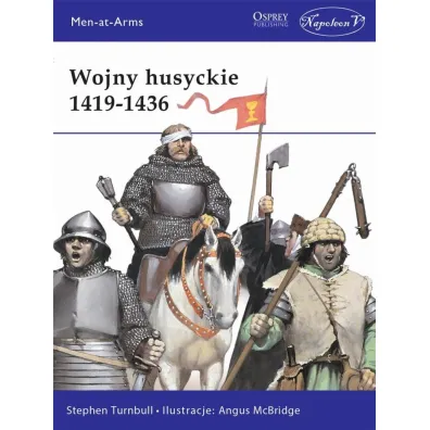 Wojny husyckie 1419-1436 - Stephen Turnbull