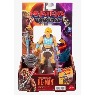 Masters Of The Universe Power Sword Slash He-Man