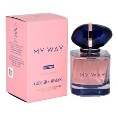 Giorgio Armani Woda perfumowana My Way Intense Pour Femme 30 ml