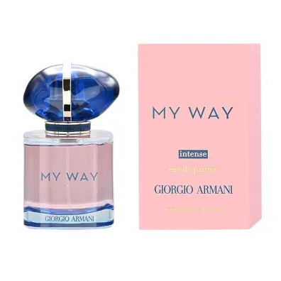 Giorgio Armani Woda perfumowana My Way Intense Pour Femme 30 ml