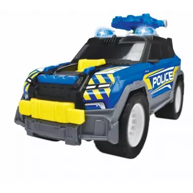 A.S. Policja SUV niebieski, 30 cm Simba